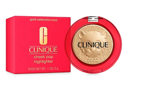 3 4 450x300 - Clinique Cheek Pop™ Highlighter Limited Edition 2022