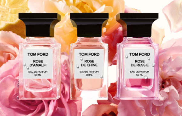 Tom Ford Private Rose Garden - Review and Swatches | Chic moeY
