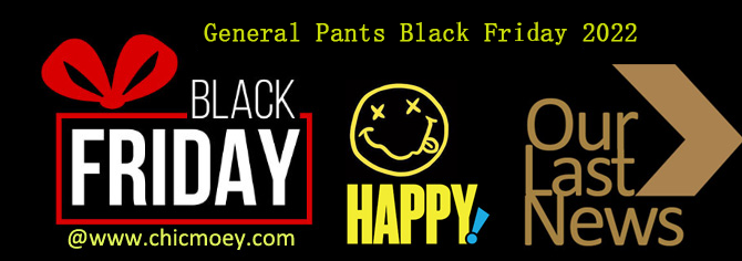 1 75 - General Pants Black Friday 2022