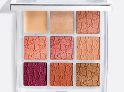 1 10 404x300 - Dior Backstage Summer Eye Palette Coral Neutral 2022