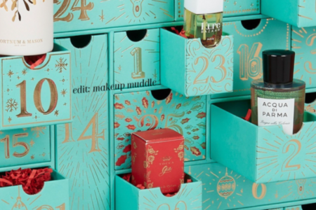 1 11 450x300 - Fortnum’s Beauty Advent Calendar 2022