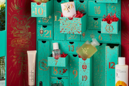 1 55 450x300 - Fortnum & Mason Beauty Advent Calendar 2022