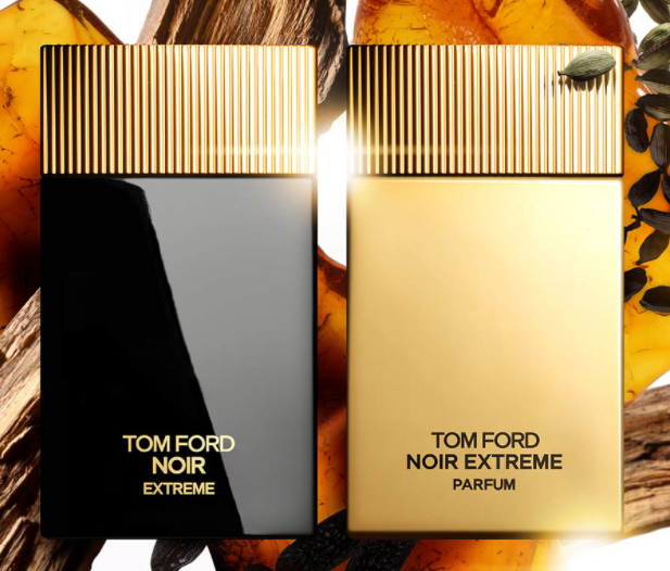 Tom Ford Noir Extreme Parfum 2022 - Review and Swatches | Chic moeY
