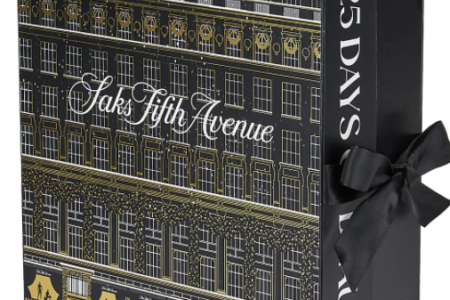 2 12 450x300 - Saks Fifth Avenue Advent Calendar Set 2022