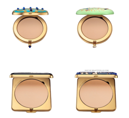 1 80 - Estee Lauder Gifts Of Wonder Powder & Perfume Compacts 2022