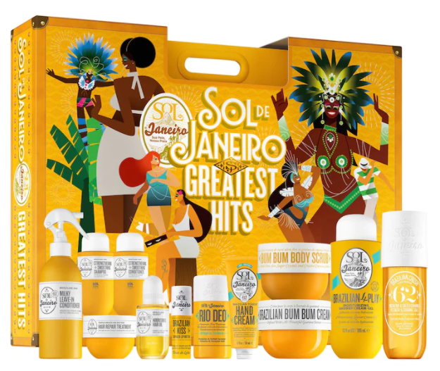 Sephora Sol de Janeiro Sol Greatest Hits Vault Set - Review and ...