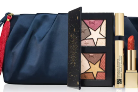 1 2 450x300 - Estee Lauder Enchanted Evening Pure Color Set