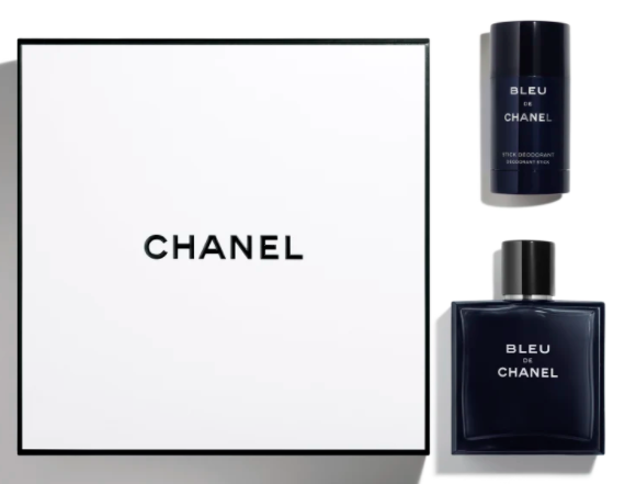 Chanel Bleu de Chanel Eau de Toilette Set - Review and Swatches | Chic moeY