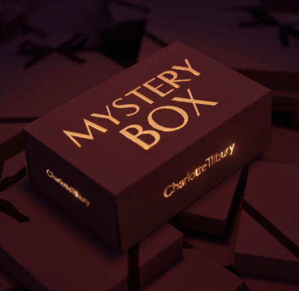 1 59 - Charlotte Tilbury’s Magic Makeup Mystery Box