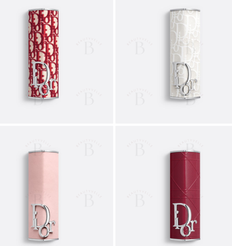 Dior Addict Limited-Edition Couture Cases 2023 - Review and Swatches ...