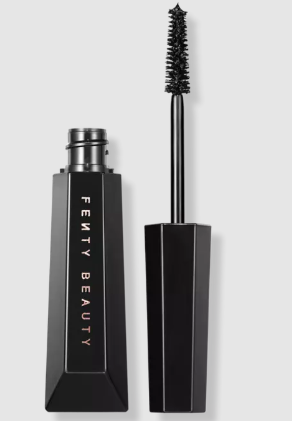 Fenty Beauty Hella Thicc Volumizing Mascara 2023 - Review and Swatches ...