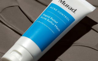 1 33 320x200 - Murad Rapid Relief Acne Sulfur Clay Mask with Salicylic Acid 2023