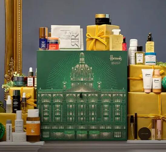 Harrods Beauty and Fragrance Advent Calendars 2023 - Review and ...