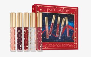 Estée Lauder Blockbuster Festive Edition The ultimate gift featuring 7  full-size favourites