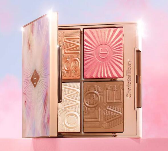 1 27 - Charlotte Tilbury Glowgasm Face Palette 2024