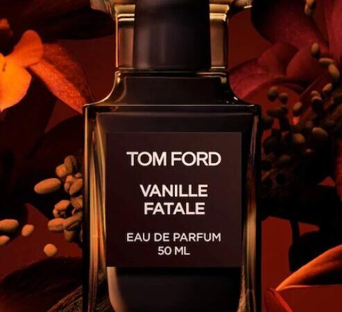 3 6 493x450 - Tom Ford Vanille Fatale Eau de Parfum 2024